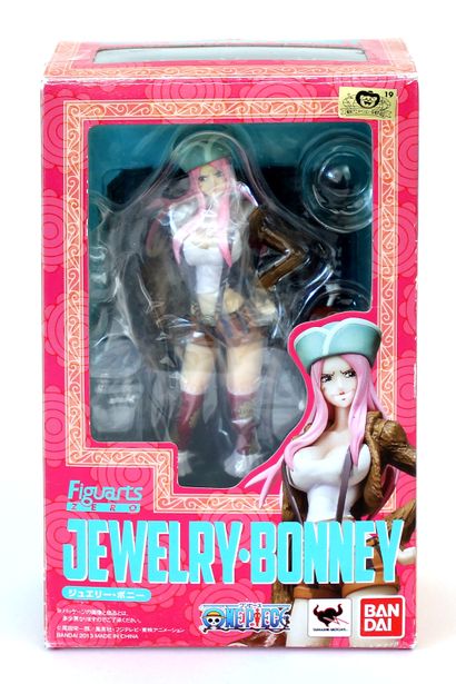 null 
ONE PIECE – Figurine JEWELRY BONNEY




Édition : Bandaï – Tamashii Nations...