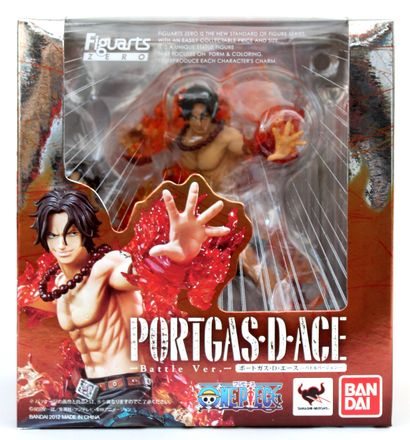 null 
ONE PIECE - Figurine PORTAGAS D. ACE Battle Version





Edition : Bandai -...