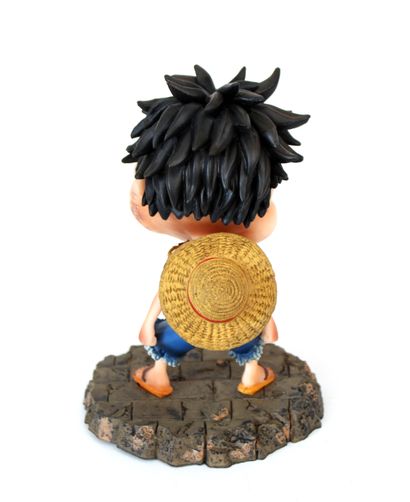 null ONE PIECE – Figurine MONKEY D. LUFFY YOUNG

Édition : inconnu

Matière : PVC...