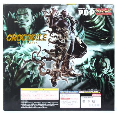 null ONE PIECE - CROCODILE figure

Edition : Megahouse - Excellent Model P.O.P. 

Year...
