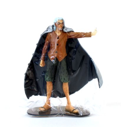 null ONE PIECE – Figurine SILVER RAYLEIGH

Édition : Megahouse

Année : 2011

Matière...