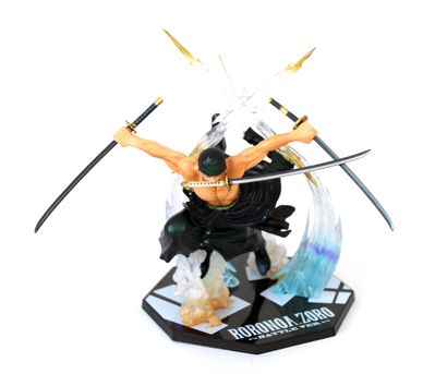 null ONE PIECE – Figurine RORONOA ZORO Battle Ver.

Édition : Easy to Collect Cool...