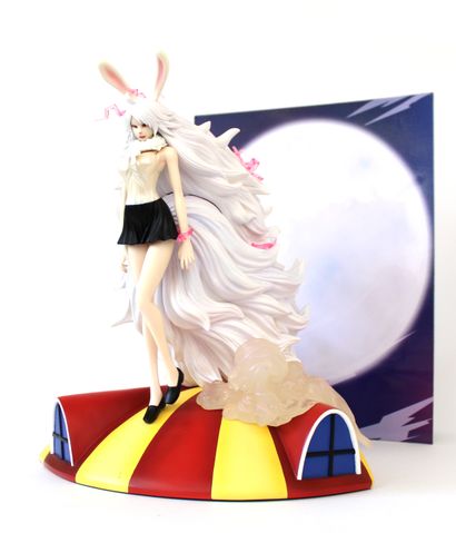 null 
ONE PIECE - CARROT SULONG figure





Edition : Japanese Zhe Men (?)





Year...