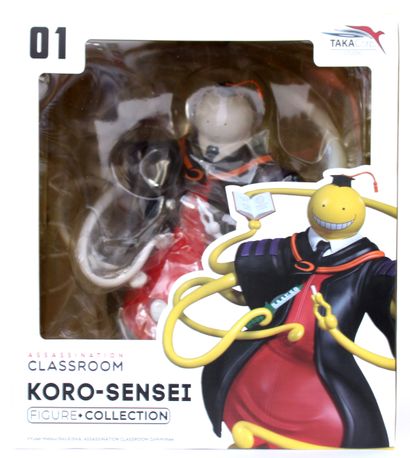ASSASSINATION CLASSROOM – Figurine KORO-SENSEI...