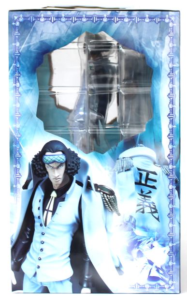 null ONE PIECE – Figurine AOKIJI KUZAN

Édition : Megahouse – Excellent Model P.O.P....