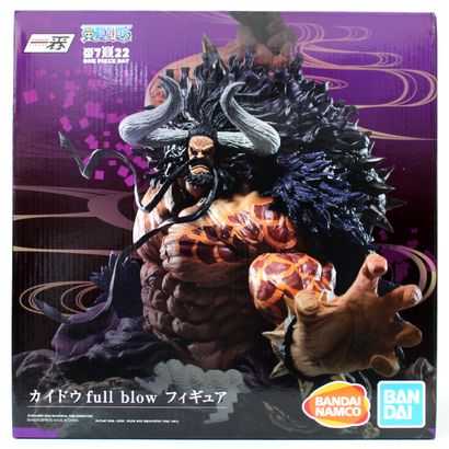 ONE PIECE - KAIDO Full Blow Figure

Edition...