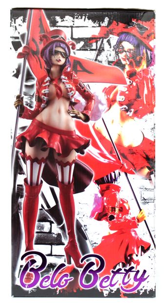 null ONE PIECE – Figurine BELO BETTY

Édition : Megahouse – Excellent Model Limited...