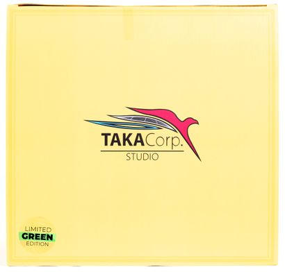 null ASSASSINATION CLASSROOM - KORO-SENSEI " green " figure

Edition : Taka Corp...