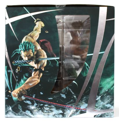 null 
ONE PIECE - RORONOA ZORO Figure





Edition : Megahouse - Excellent Model...