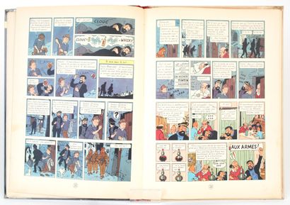 null HERGÉ - THE ADVENTURES OF TINTIN

COKE IN STOCK

Edition Casterman n° 632 -...