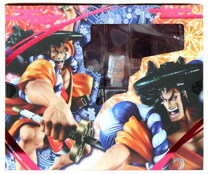 null ONE PIECE - KOZUKI ODEN figure

Edition : Megahouse - Excellent Model Limited...
