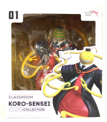 ASSASSINATION CLASSROOM – Figurine KORO-SENSEI...