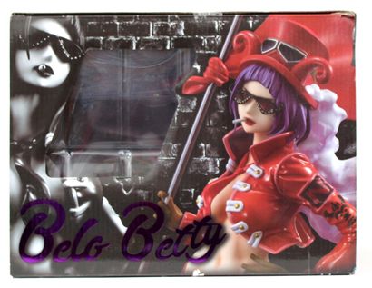 null ONE PIECE - BELO BETTY figure

Edition : Megahouse - Excellent Model Limited...