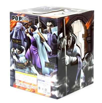 null ONE PIECE - FUJITORA figure

Edition : Megahouse - Excellent Model Limited P.O.P....