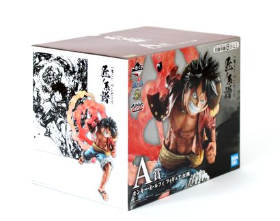 null ONE PIECE - Figurine MONKEY D. LUFFY "A

Edition : Bandai - 20th anniversary

Material...