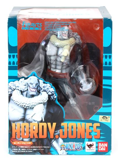 null ONE PIECE – Figurine HORDY JONES

Édition : Bandaï – Tamashii Nations – Coll....