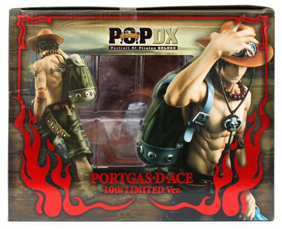 null ONE PIECE - PORTAGS D. ACE Figure

Edition : Megahouse - Excellent Model P.O.P....