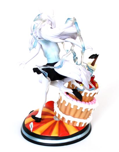 null ONE PIECE - CARROT SULONG figure

Edition : Japanese unidentified

Material...