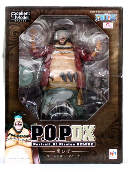null ONE PIECE - MARSHALL D. TEACH figure

Edition : Megahouse - Excellent Model...