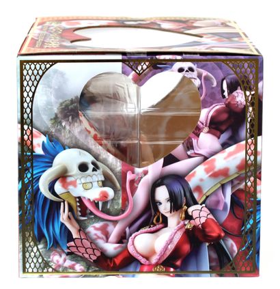 null ONE PIECE - BOA HANCOCK figure

Edition : Megahouse - Excellent Model Limited...