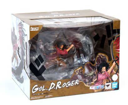 null ONE PIECE - GOL D. ROGER figure

Edition : Bandai - Tamashii Nations - Figuarts...