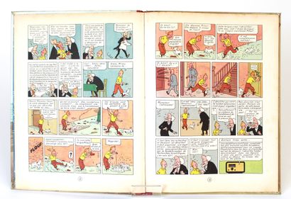 null HERGÉ - THE ADVENTURES OF TINTIN

THE MYSTERIOUS STAR

Edition Casterman n°...