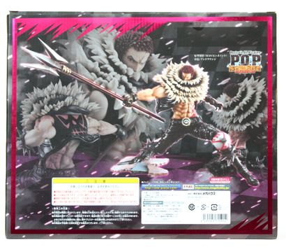 null ONE PIECE - CHARLOTTE KATAKURI figure

Edition : Megahouse - Excellent Model...