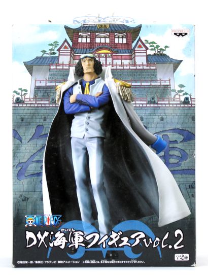 null ONE PIECE – Figurine AOKIJI

Édition : Banepresto - Marine DX Figure Vol. 2

Année...