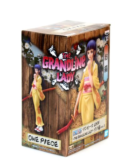 null ONE PIECE – Figurine OKIKU

Édition : Bandaï – Banpresto – DXF – The Grandline...