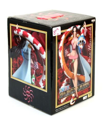 null ONE PIECE - BOA HANCOCK figure

Edition : Banpresto

Material : PVC and ABS

Height...
