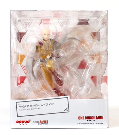 null ONE PUNCH MAN – SAITAMA Hero Costume Ver.

Édition : Pop Up Parade – Good Smile...
