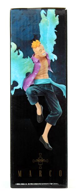 null ONE PIECE - MARCO "E" figure

Edition : Bandaï - Ichiban Kuji - Legends Over...