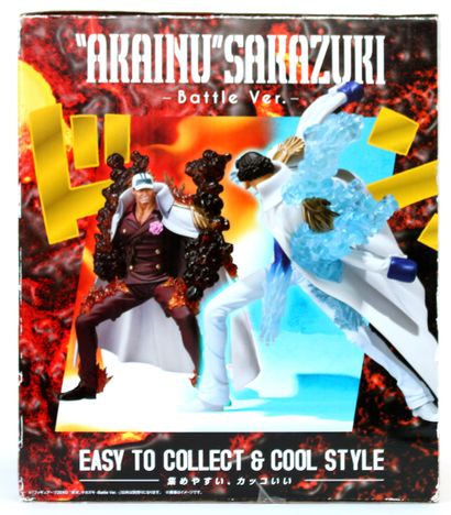 null 
ONE PIECE - AKAINU SAKAZUKI Battle Version figure





Edition : Bandai - Tamashii...