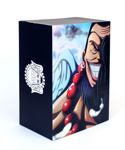 null ONE PIECE - Figurine THE MAD MONK UROUGE " SP-05

Edition : Dream Studio - Eleven...