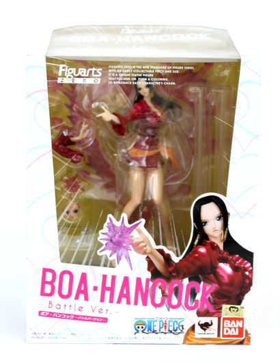 null ONE PIECE – Figurine BOA HANCOCK Battle Version

Édition : Bandaï – Tamashii...