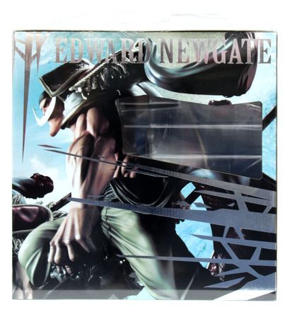 null ONE PIECE - Figurine EDWARD NEWGATE

Edition : Megahouse - Excellent Model Limited...