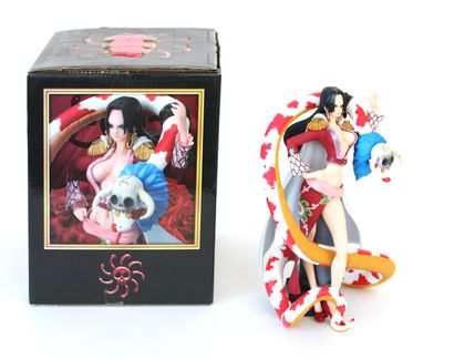 null ONE PIECE - BOA HANCOCK figure

Edition : Banpresto

Material : PVC and ABS

Height...