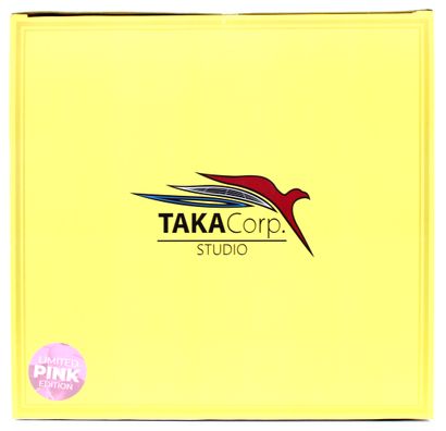 null ASSASSINATION CLASSROOM - KORO-SENSEI " pink " figure

Edition : Taka Corp Studio...