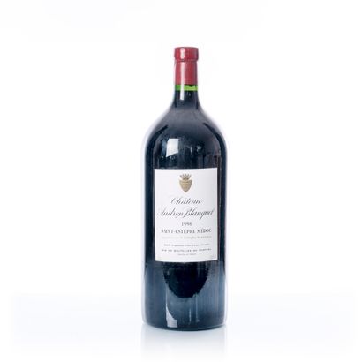 1 imperial (6L.) CHÂTEAU ANDRON BLANQUET

Year...