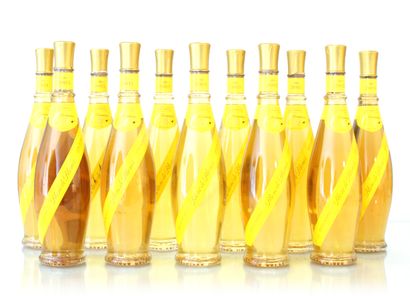 null 11 bottles CLOS MIREILLE - Domaine OTT - blanc de blancs

Year : 2005

Appellation...