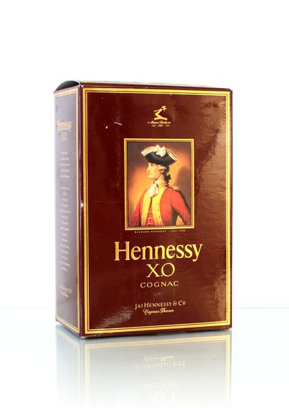 null 1 magnum COGNAC HENNESSY X.O

Année : N.M.

Appellation : COGNAC

Remarques...