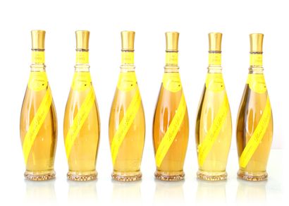 null 6 bottles CLOS MIREILLE - Domaine OTT - blanc de blancs

Year : 2005

Appellation...