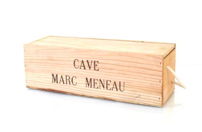 null 1 magnum BOURGOGNE VÉZELAY White - MARC MENEAU - Cuvée Le Clos du Duc

Year...