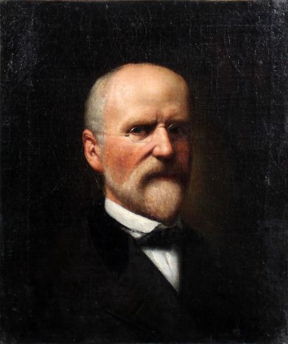 null 
Claude DEDOME (1807-1866)




Autoportrait, vers 1880




Huile sur toile,...