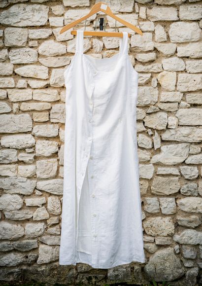 null ARMAN VENTILO

Strapless dress, size 40