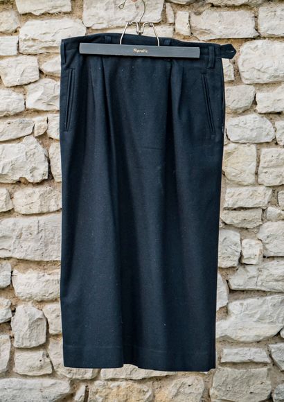 null RALPH LAUREN

Wool skirt, size 42
