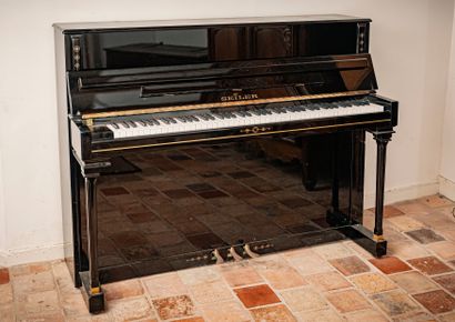 null Upright piano SEILER

H. 115 x W. 144 x D. 55 cm