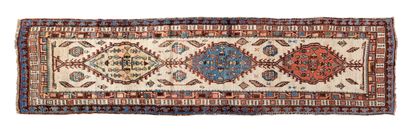 SARAB gallery carpet (Iran), mid 20th century
Dimensions...