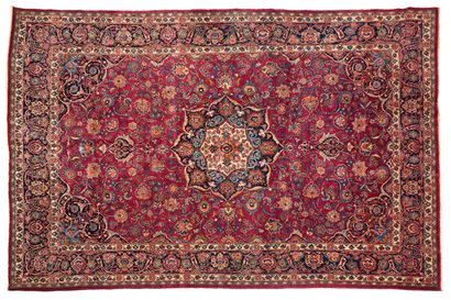KACHAN carpet (Persia), mid 20th century
Dimensions...
