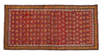 MELAYER carpet (Persia), end of the 19th...
